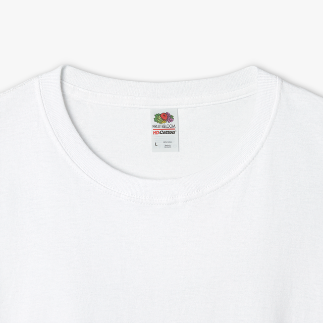 Fruit of the Loom HD Cotton™ T-shirt | POD
