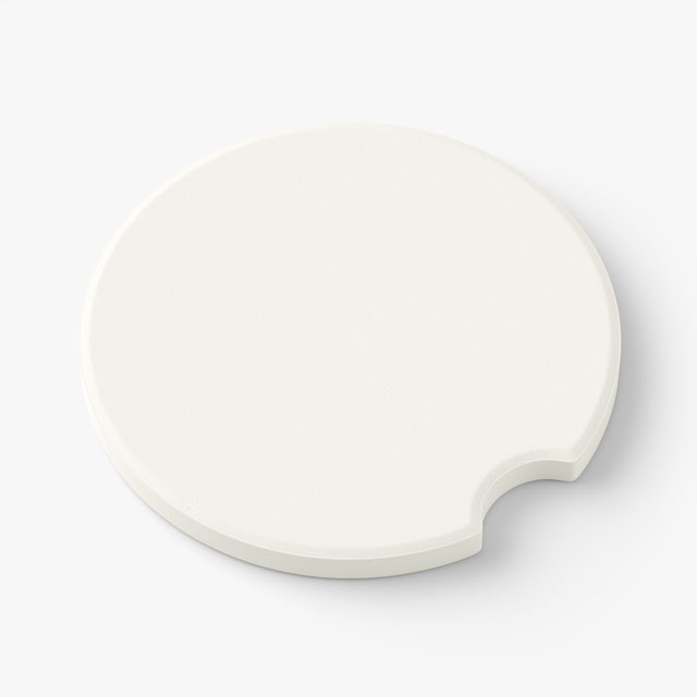 Soapstone Car Coaster - Thumbnail Image