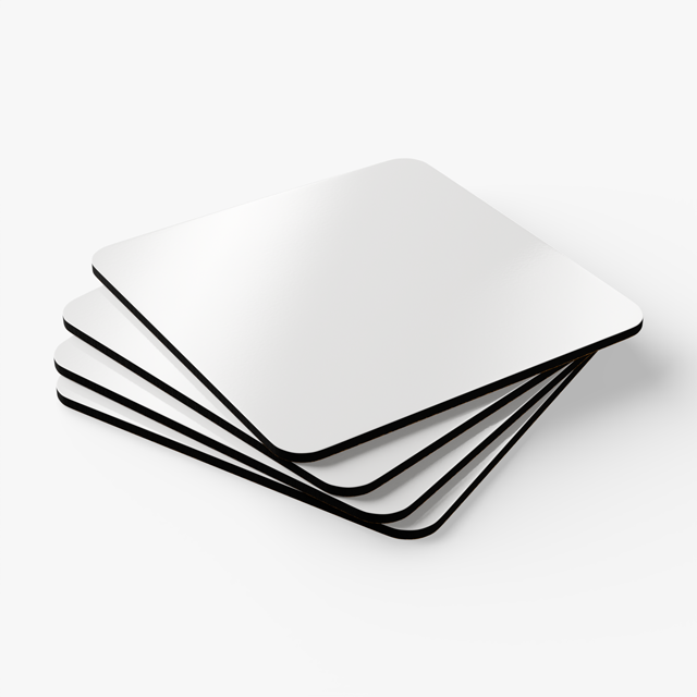 Corkwood Coaster Set - Thumbnail Image