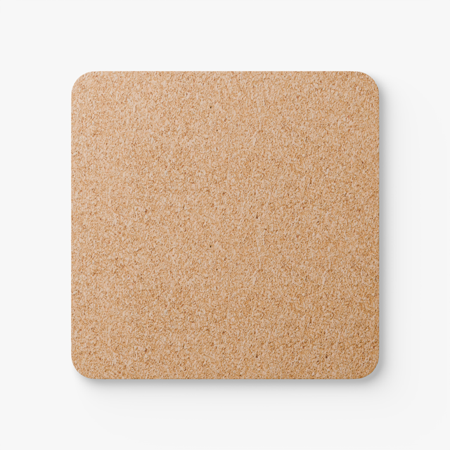Corkwood Coaster Set - Thumbnail Image