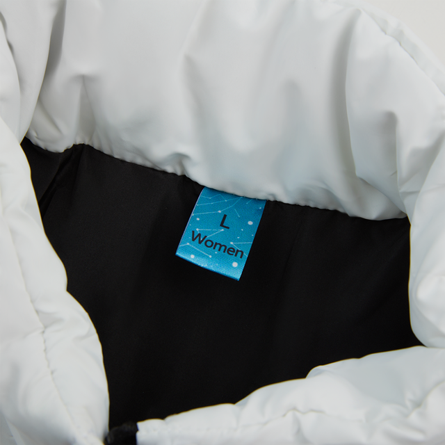 Women’s Puffer Jacket (AOP) - Thumbnail Image