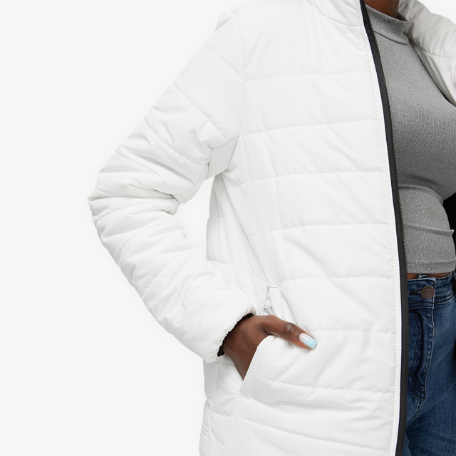 Women’s Puffer Jacket (AOP) - Thumbnail Image