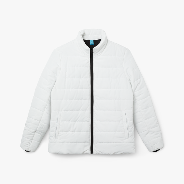 Women’s Puffer Jacket (AOP) - Thumbnail Image