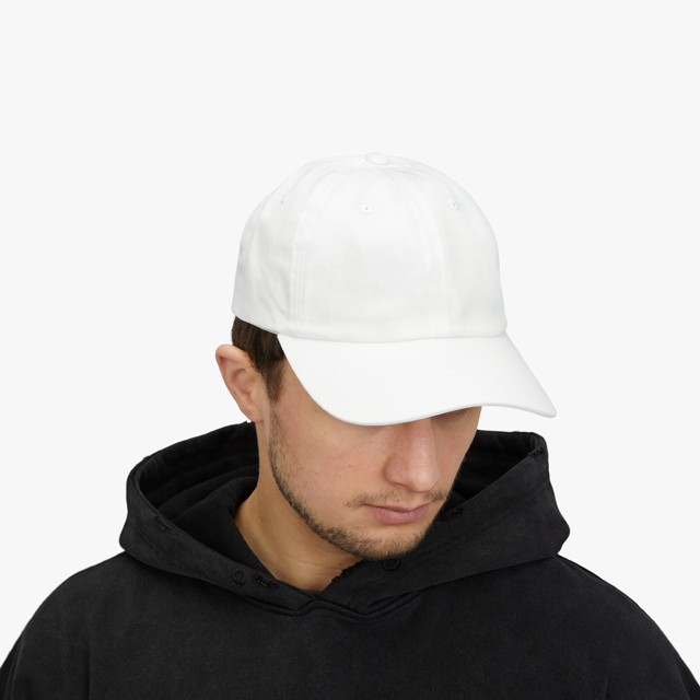 Classic Dad Cap main image 1