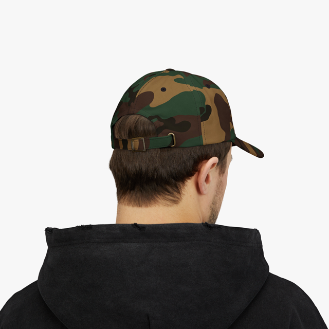 Classic Dad Cap - Thumbnail Image