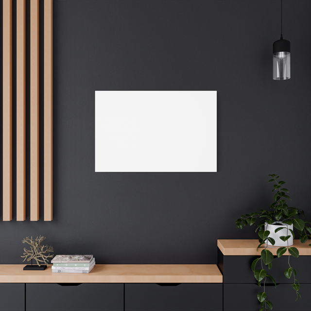 Satin Canvas, Stretched - Thumbnail Image