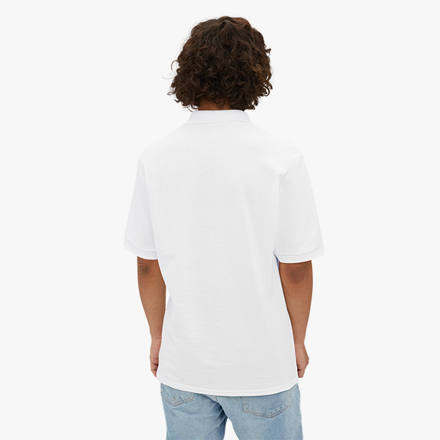 Men's Piqué Polo - Thumbnail Image