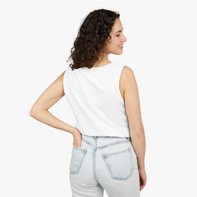 Unisex Garment-Dyed Tank Top - Thumbnail Image