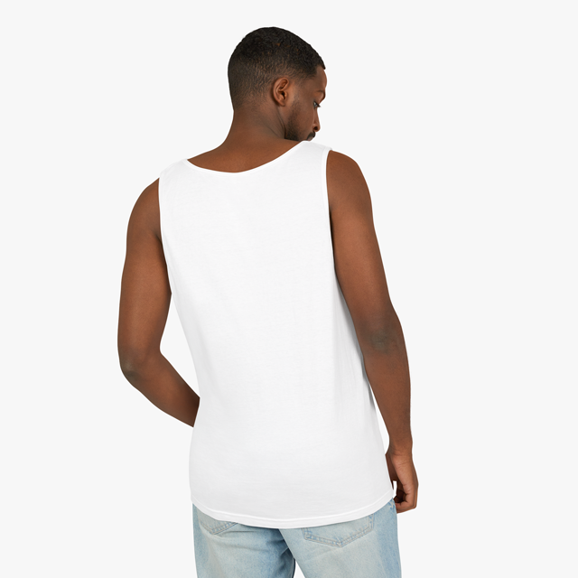 Unisex Garment-Dyed Tank Top - Thumbnail Image