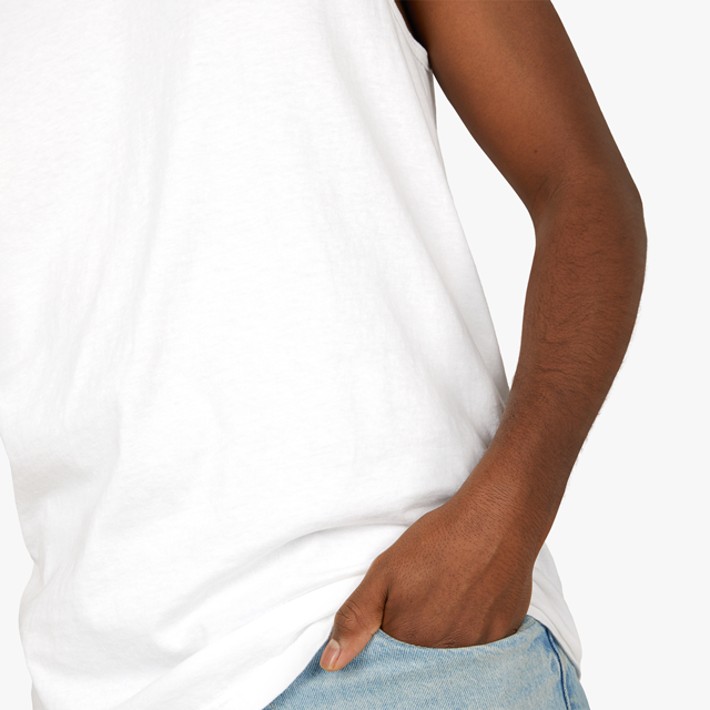 Unisex Garment-Dyed Tank Top - Thumbnail Image
