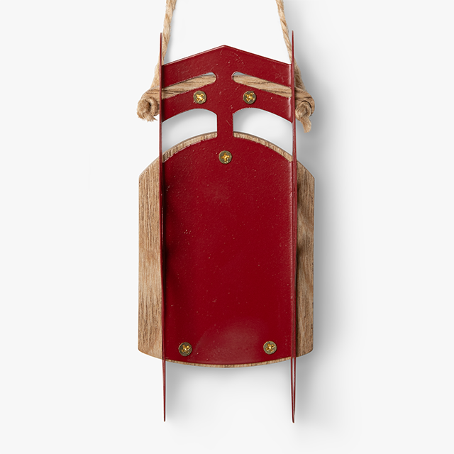 Sled Ornaments - Thumbnail Image