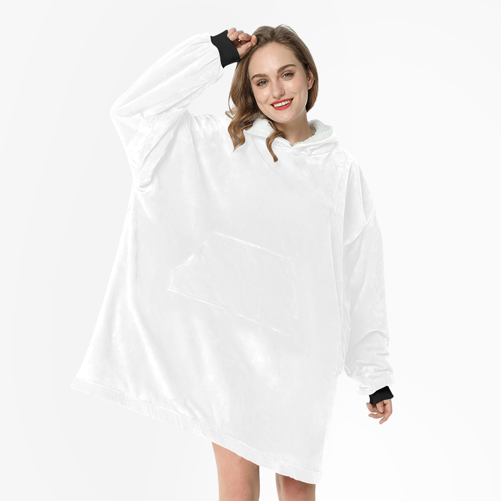 Women's Hooded Blanket