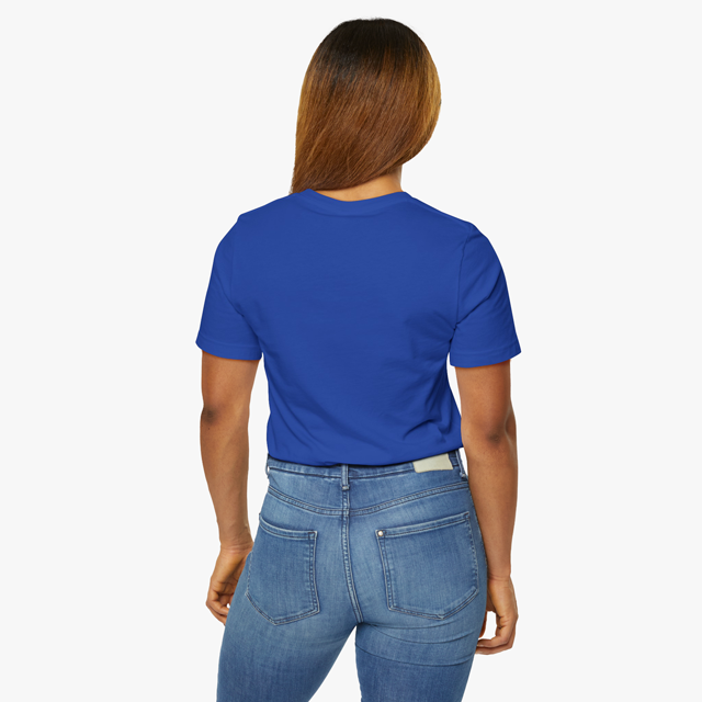 Unisex Jersey T-Shirt - Thumbnail Image