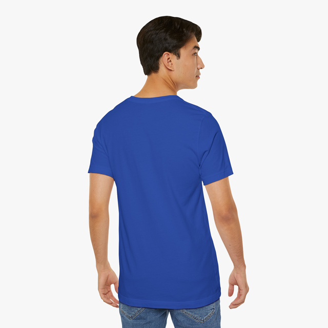 Unisex Jersey T-Shirt - Thumbnail Image