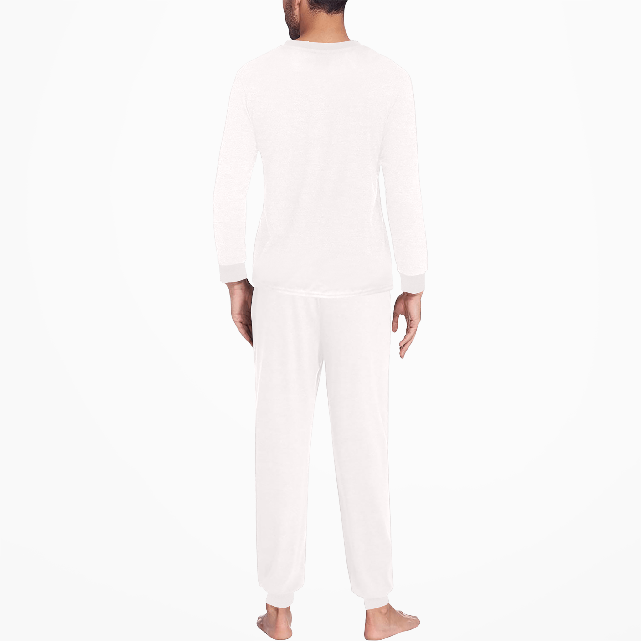 Men's Pajama Set (AOP)
