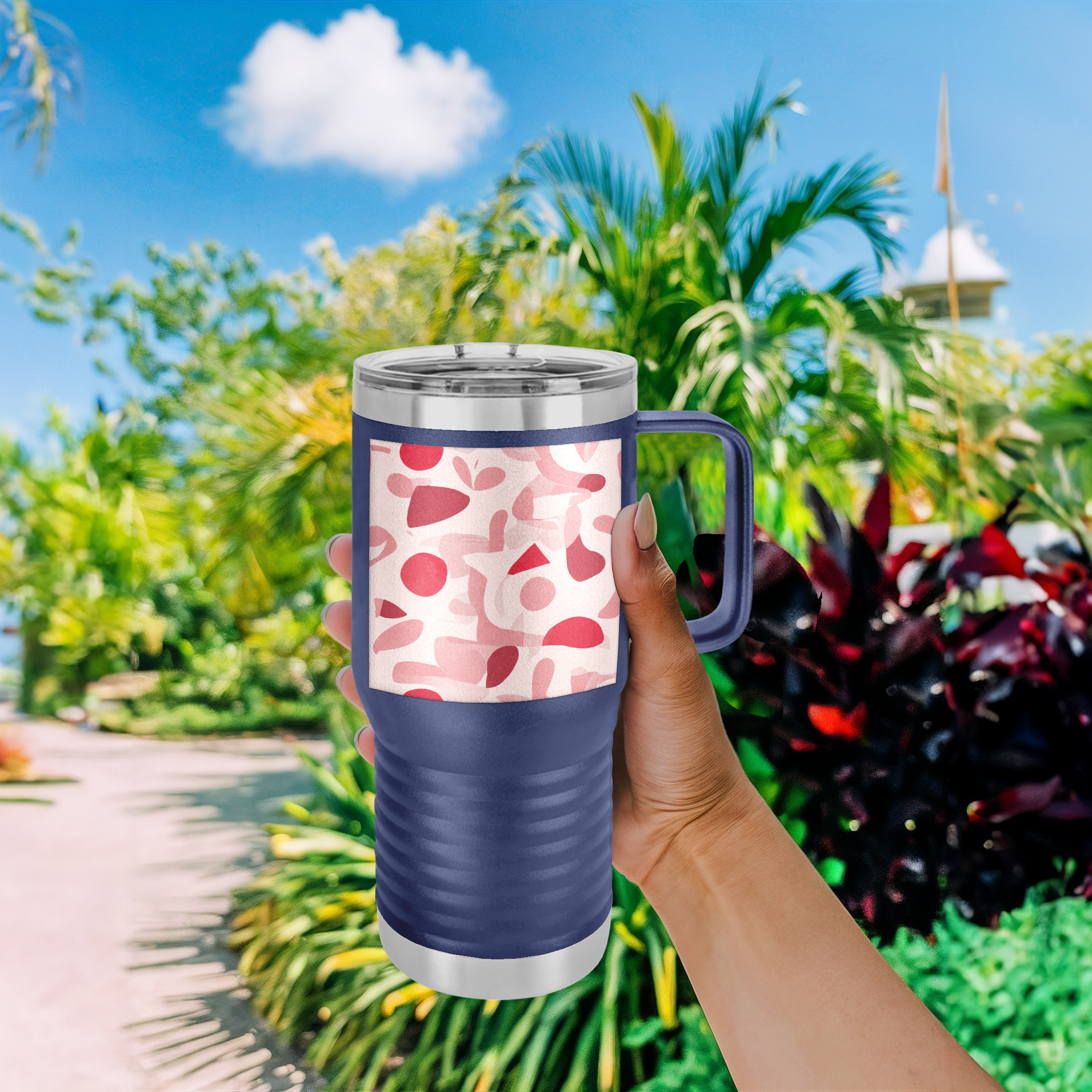 Travel Mug, 20oz - Thumbnail Image