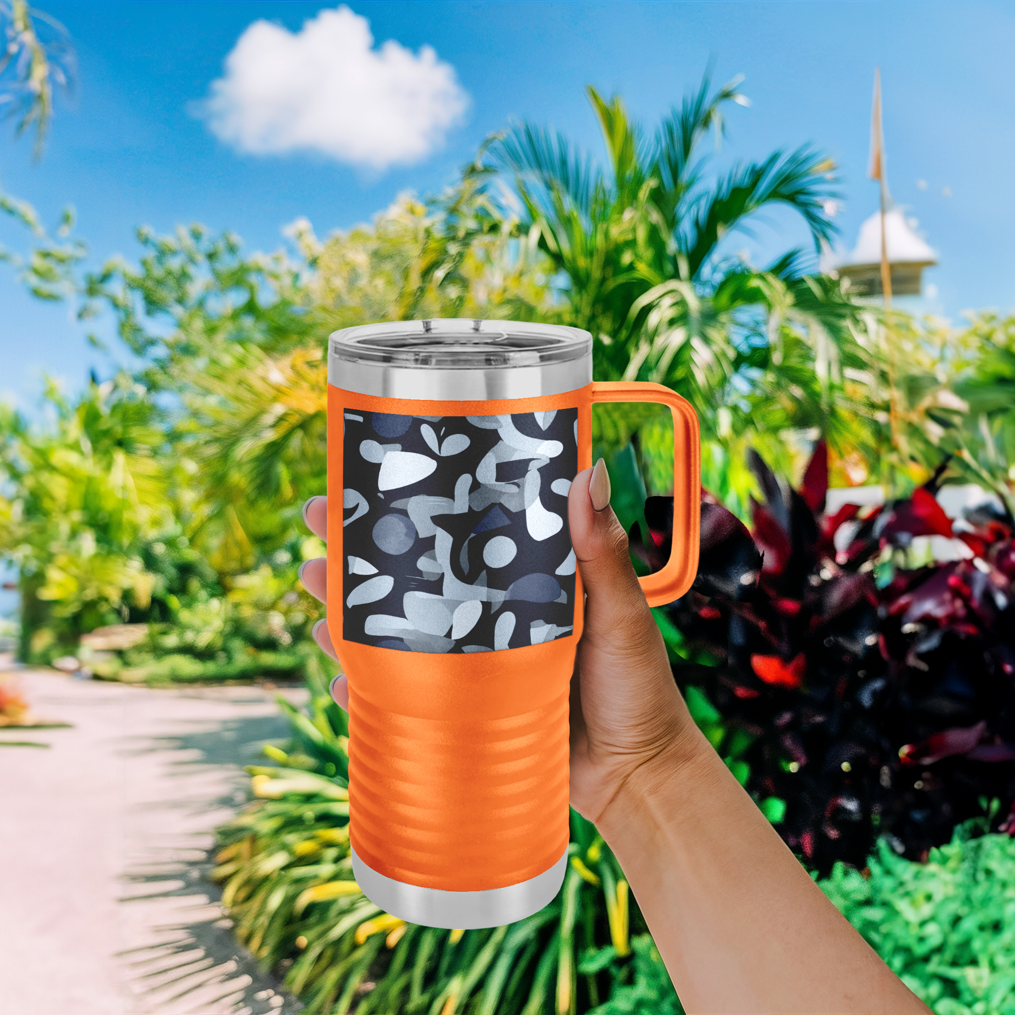 Travel Mug, 20oz - Thumbnail Image