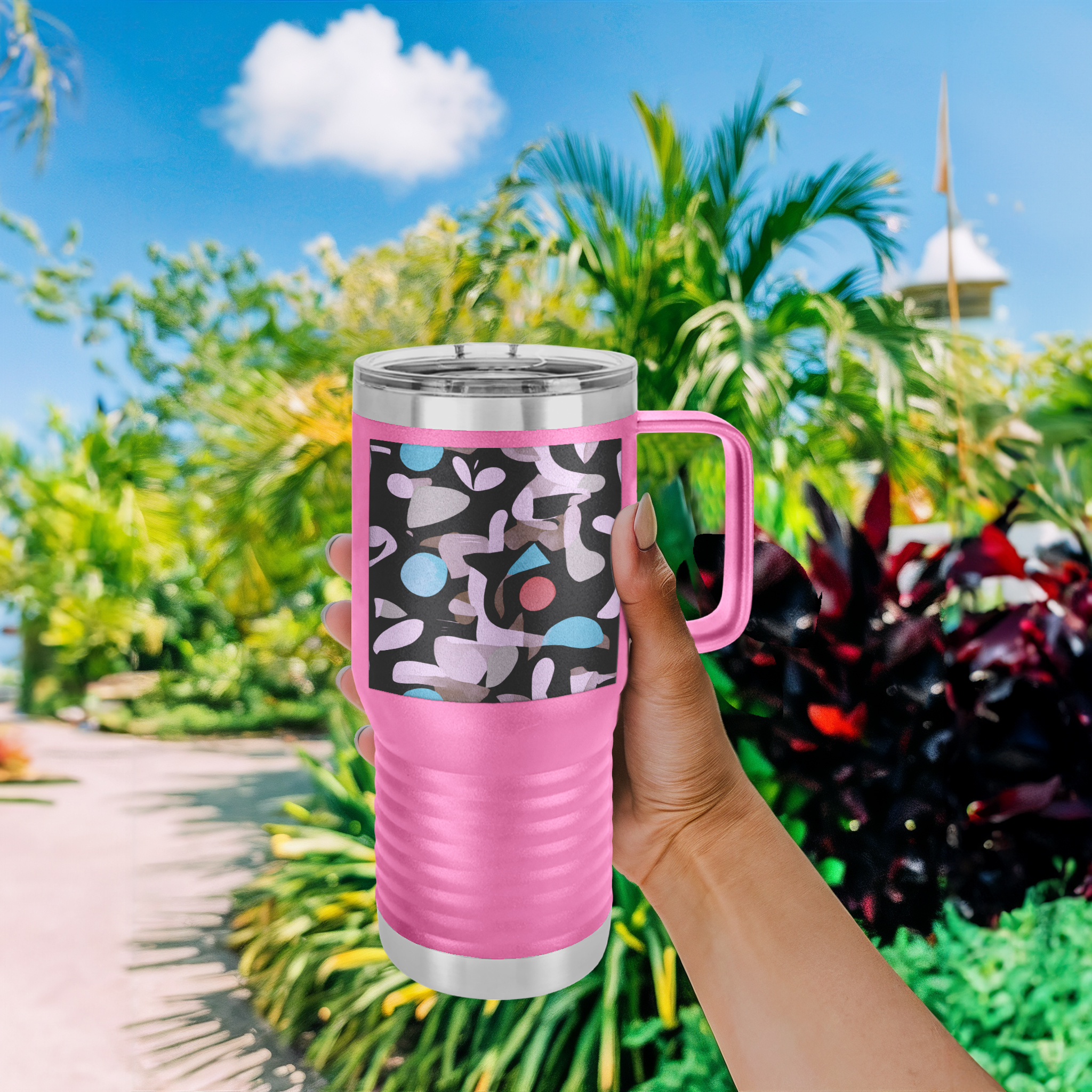 Travel Mug, 20oz - Thumbnail Image