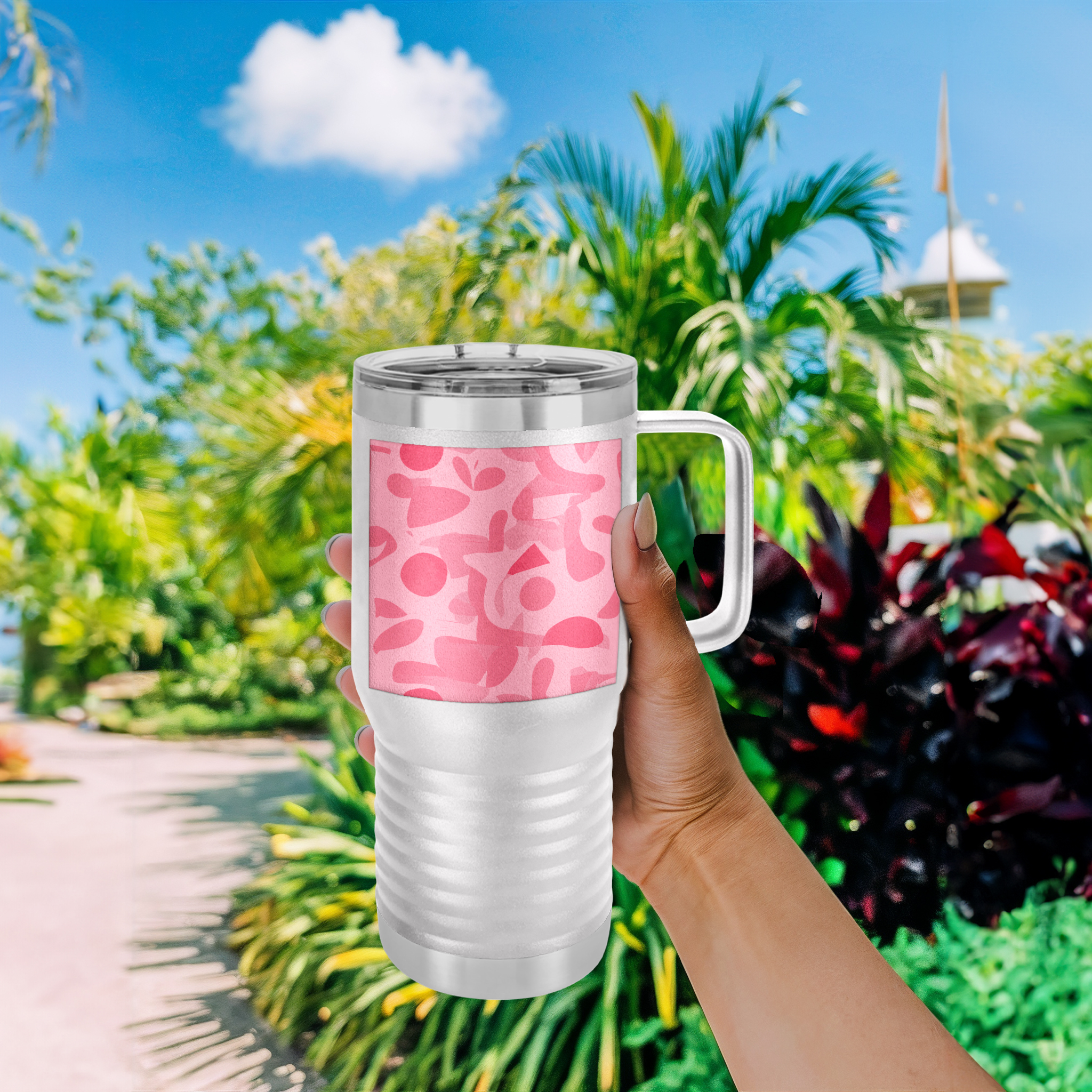 Travel Mug, 20oz - Thumbnail Image