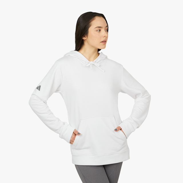 adidas Unisex Fleece Hoodie - Main Image