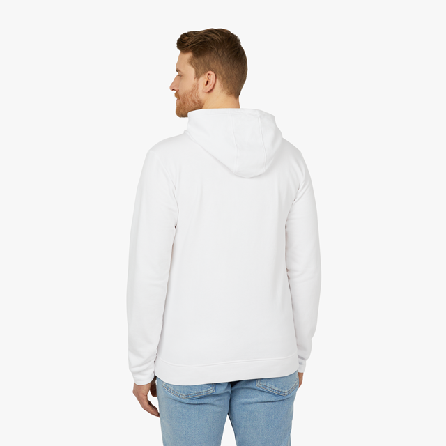 adidas Unisex Fleece Hoodie - Thumbnail Image