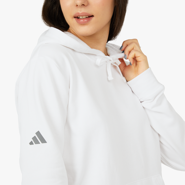 adidas Unisex Fleece Hoodie - Thumbnail Image