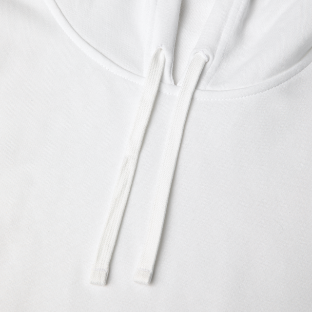 adidas Unisex Fleece Hoodie - Thumbnail Image