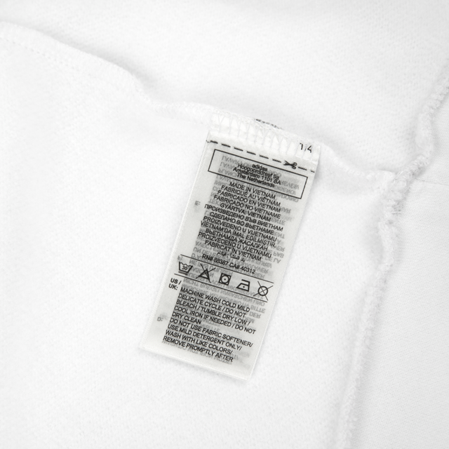 adidas Unisex Fleece Crewneck Sweatshirt - Thumbnail Image