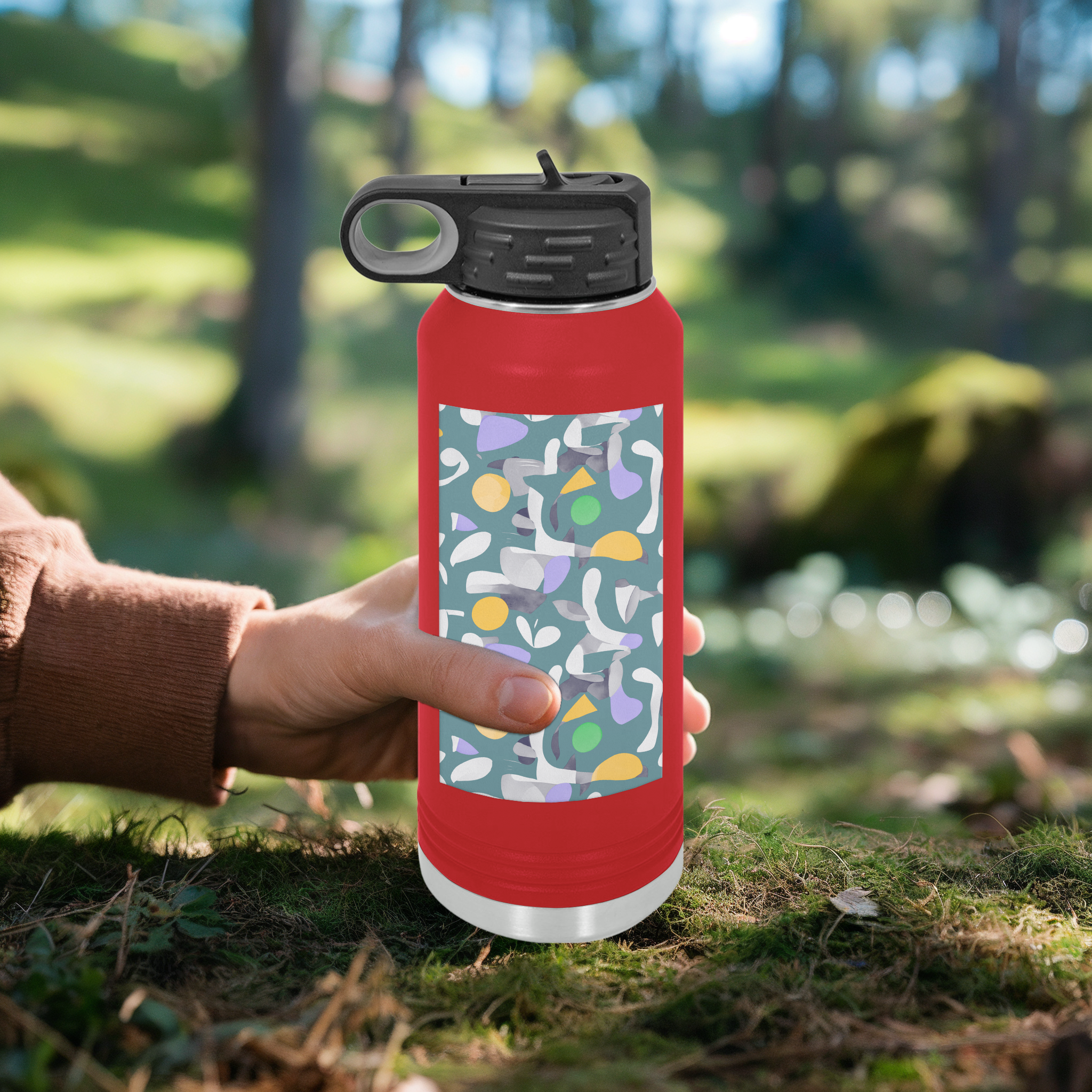 Water Bottle, 32oz - Thumbnail Image