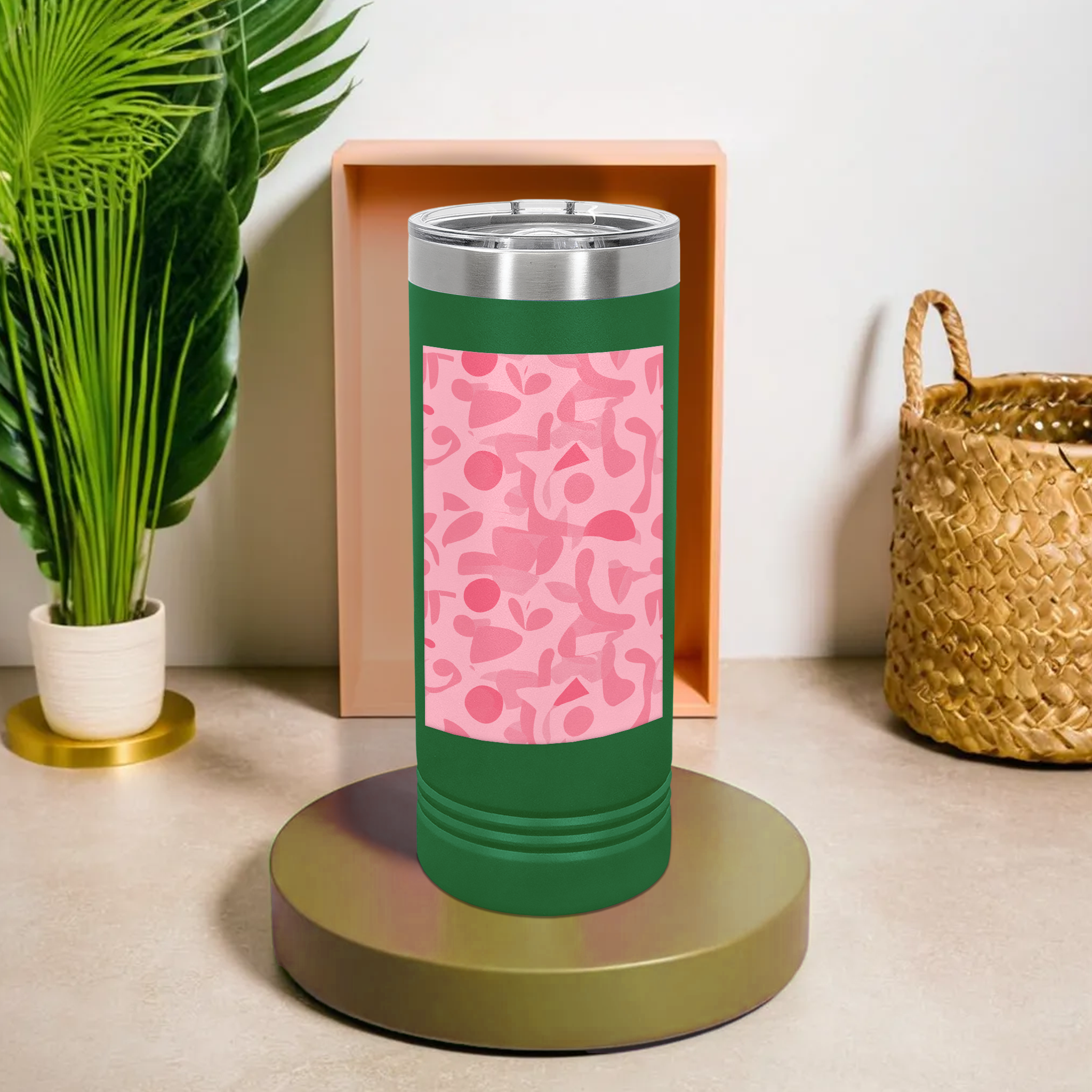 Skinny Tumbler, 22oz - Thumbnail Image
