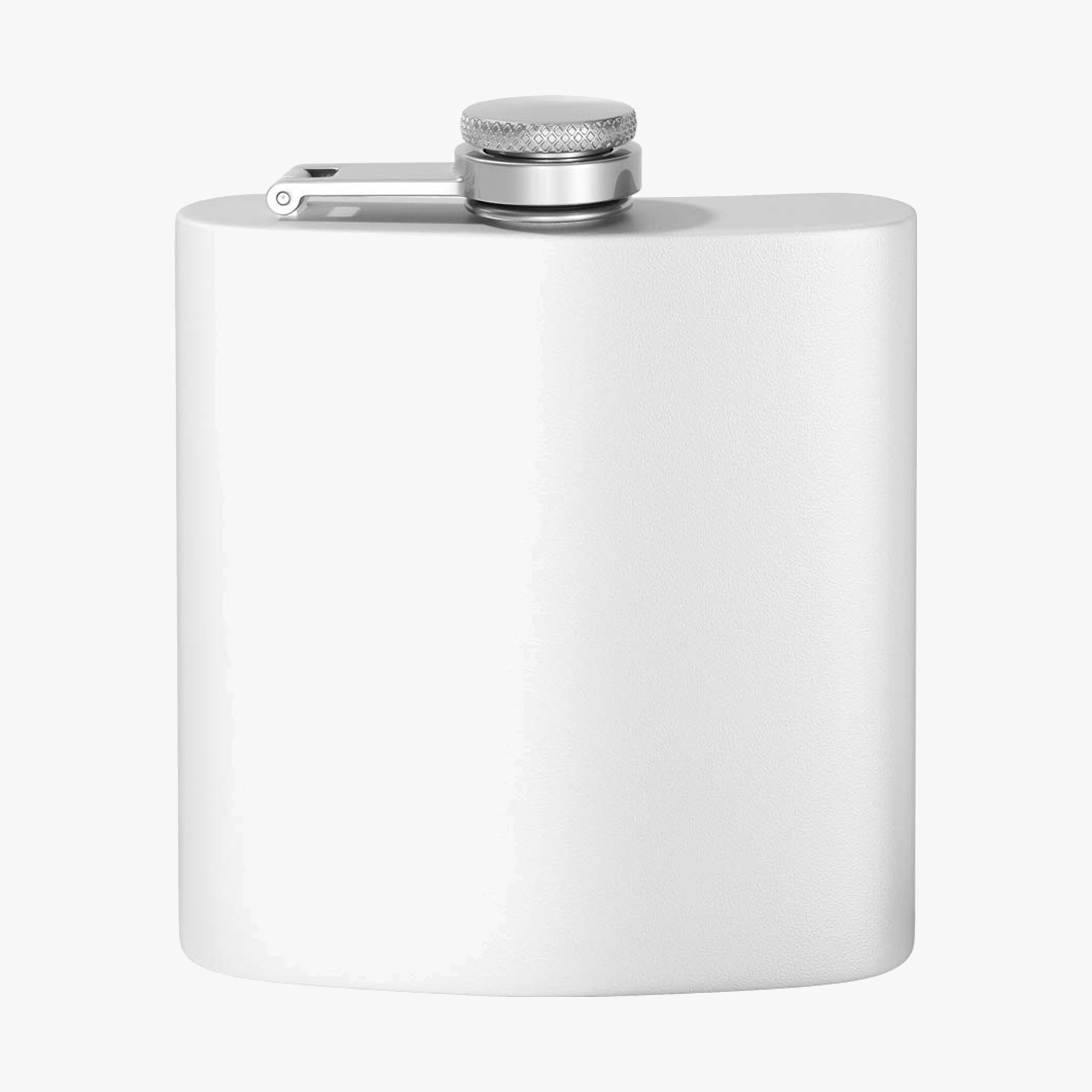 StainlessSteelFlask,6oz