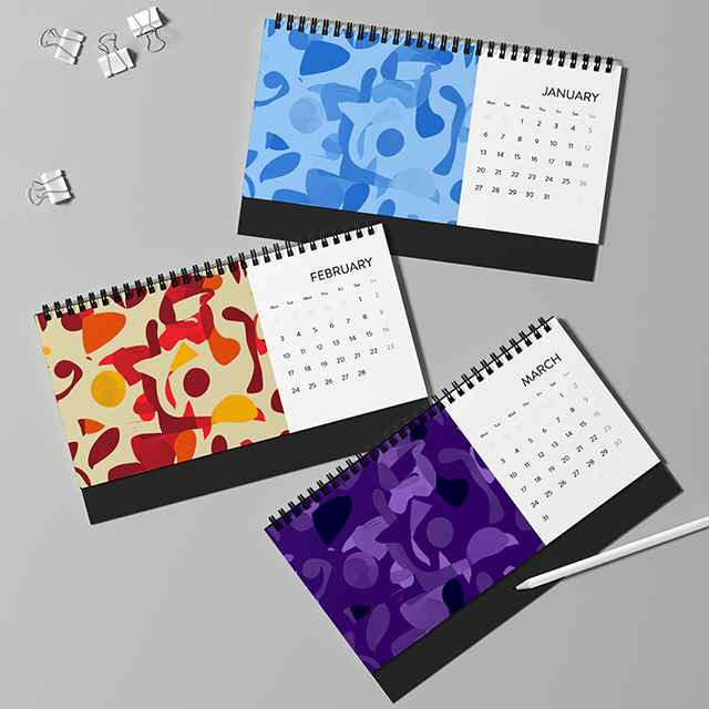 2025 Custom Calendars 