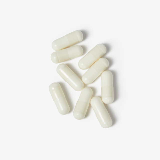 Magnesium Glycinate Supplement (60 Capsules) - Thumbnail Image
