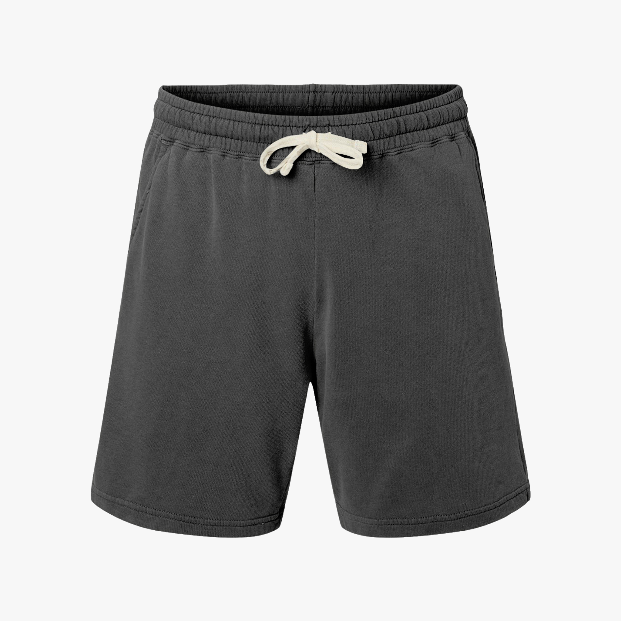 UnisexGarment-DyedLightweightFleeceSweatShorts