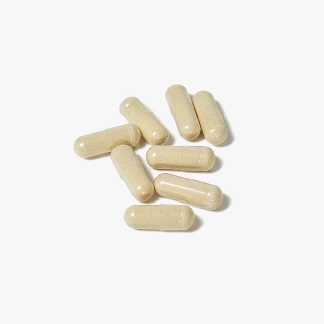 Ashwagandha and Black Pepper Supplement (60 capsules) - Thumbnail Image