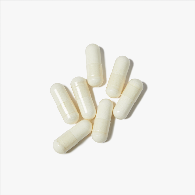 L-Arginine Supplement (60 Capsules) - Thumbnail Image