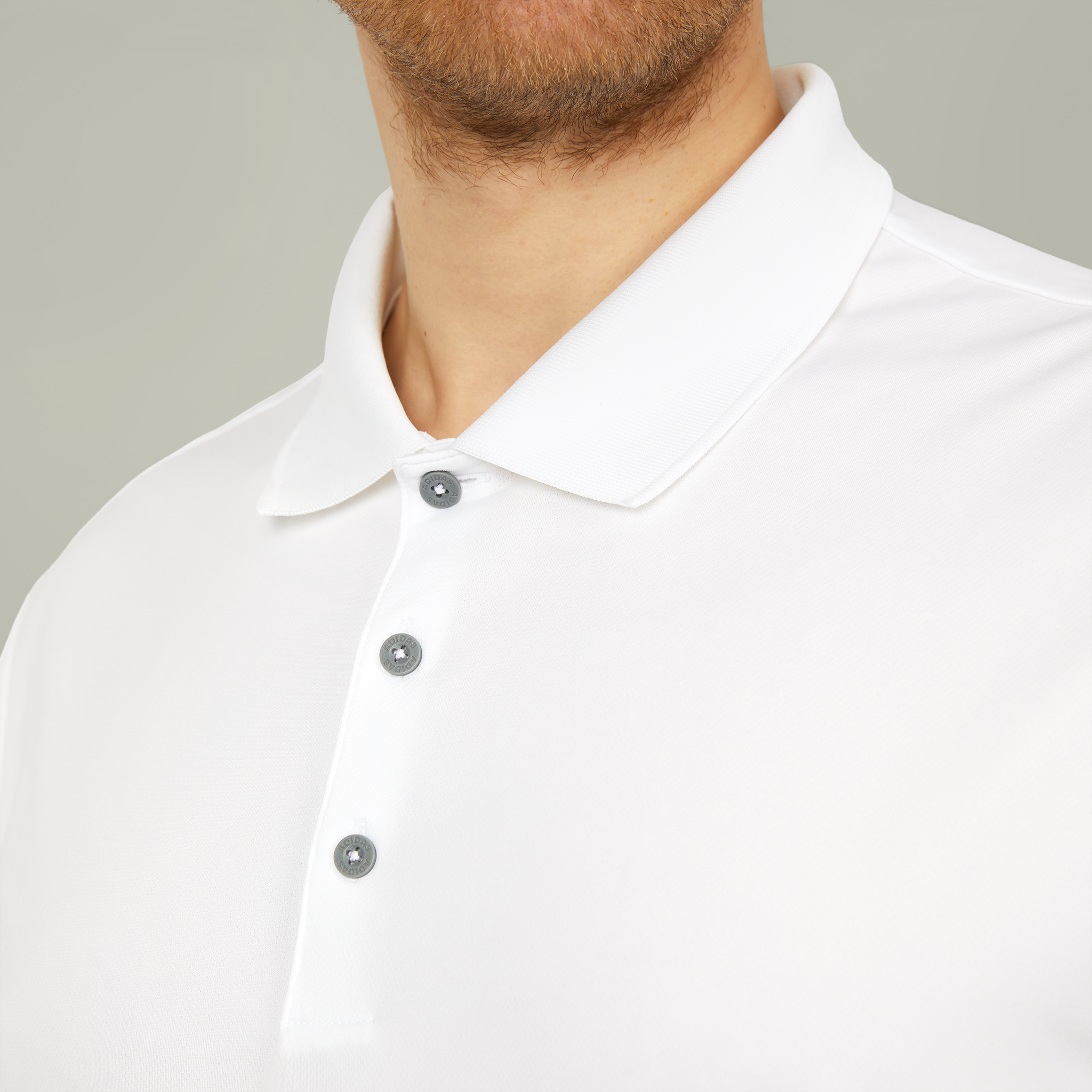 adidas Unisex Performance Polo - Thumbnail Image