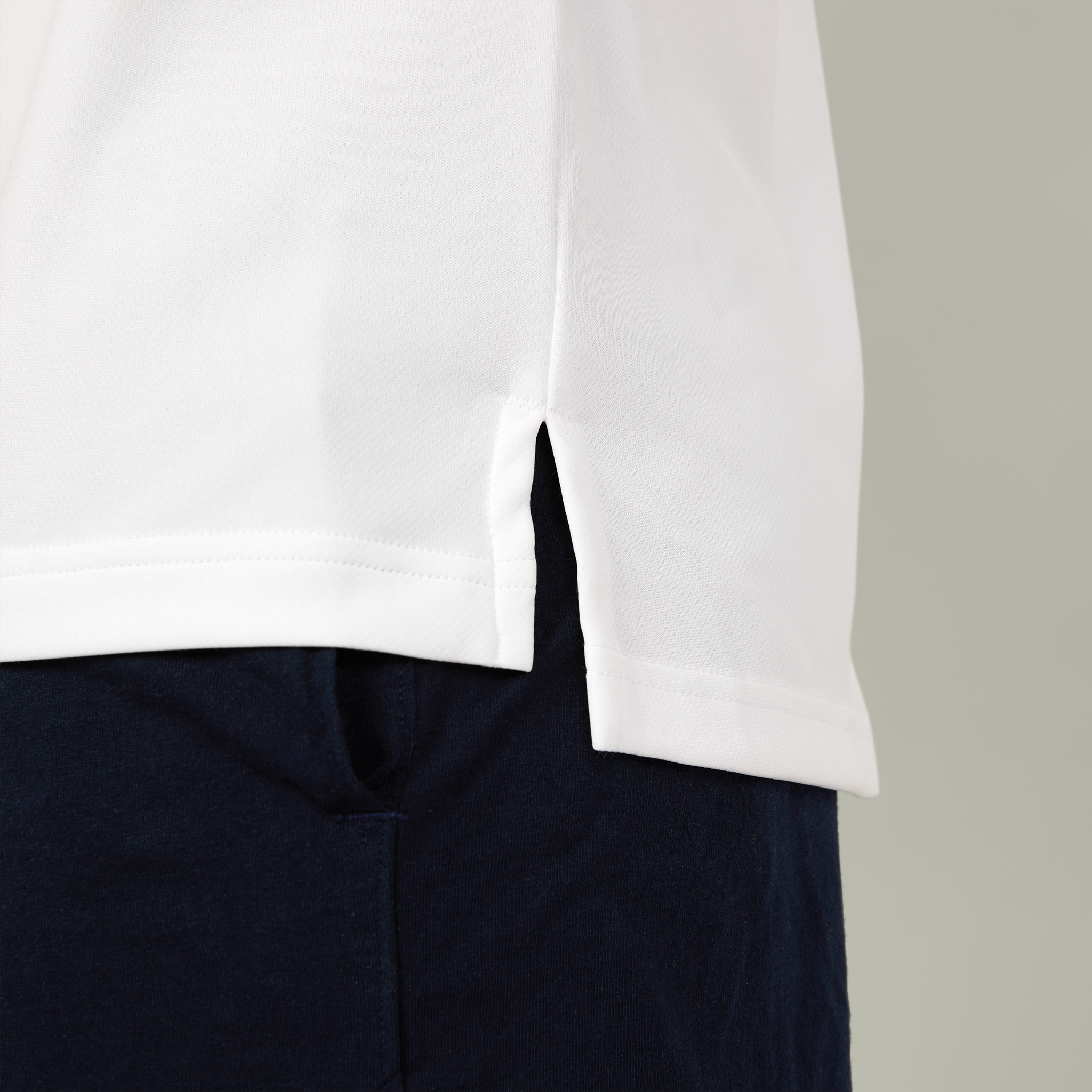 adidas Unisex Performance Polo - Thumbnail Image