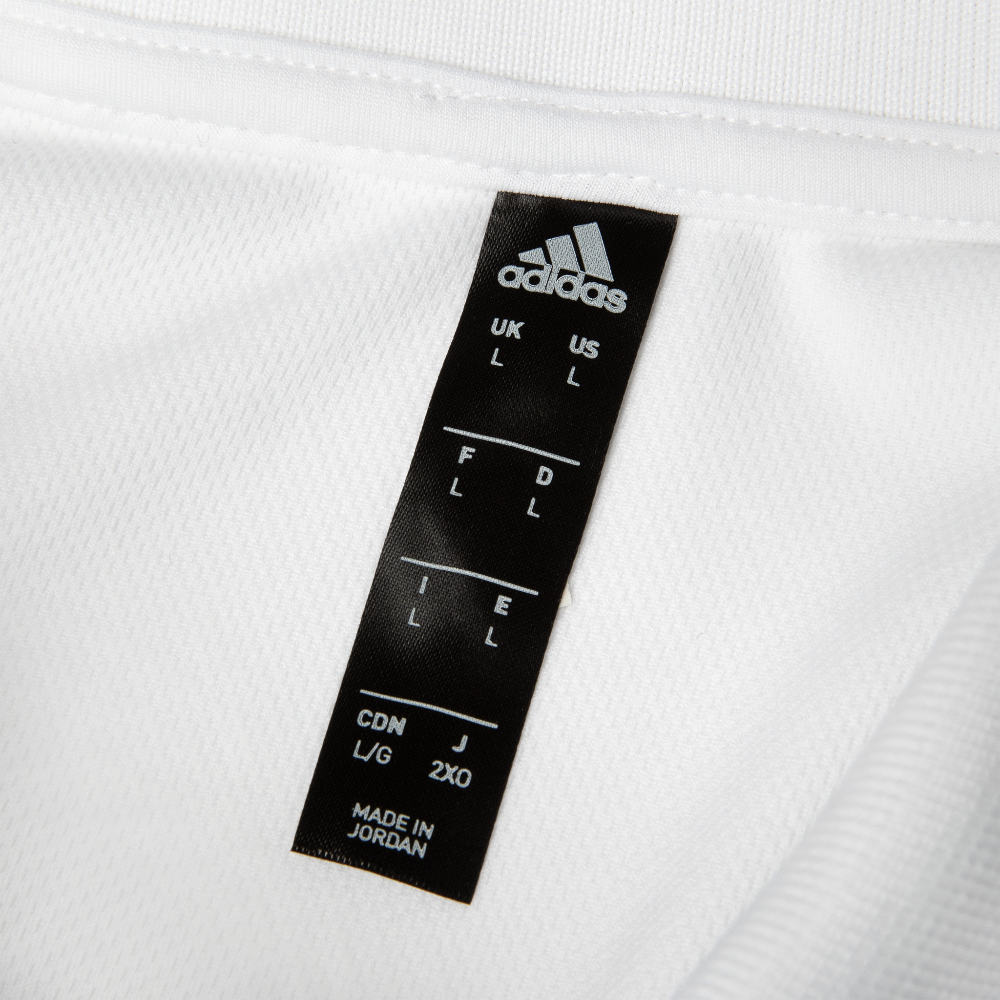 adidas Unisex Performance Polo - Thumbnail Image