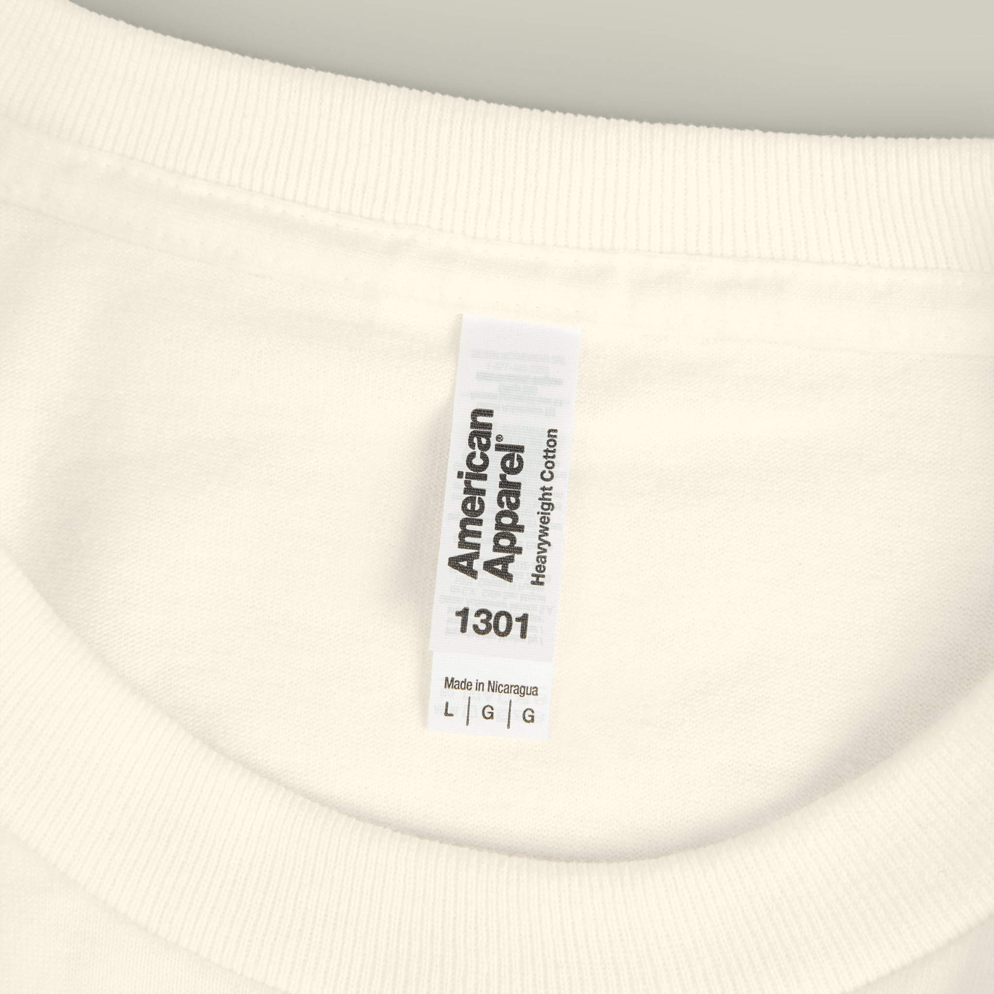 Unisex Garment-Dyed Heavyweight Cotton Tee - Thumbnail Image