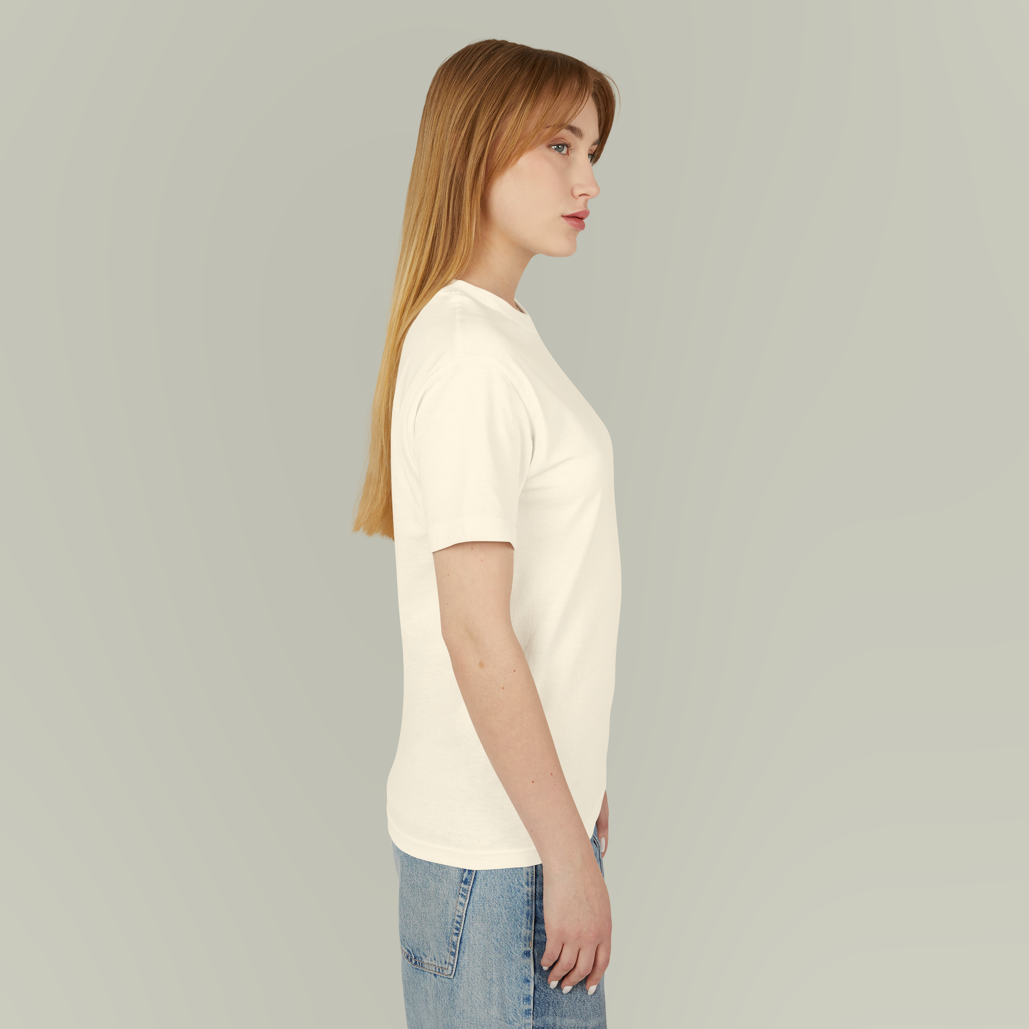Unisex Garment-Dyed Heavyweight Cotton Tee - Thumbnail Image