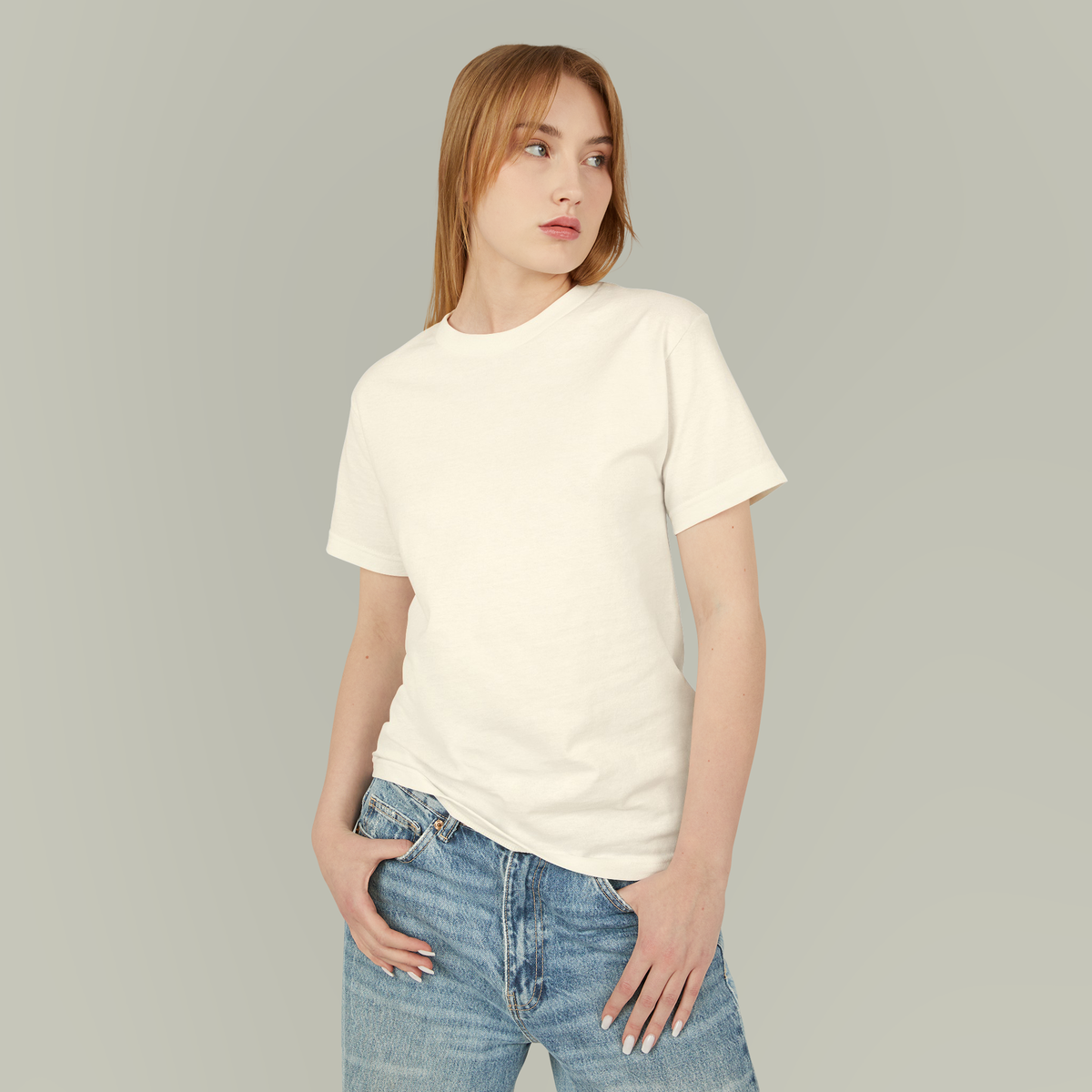 Custom Heavyweight T-shirts | Print On Demand Custom Heavyweight T-shirts | Print On Demand