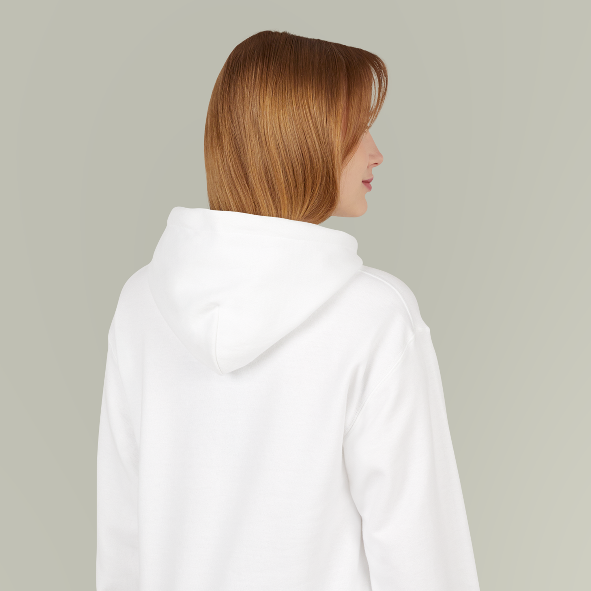 Unisex Midweight Softstyle Fleece Hoodie - Thumbnail Image