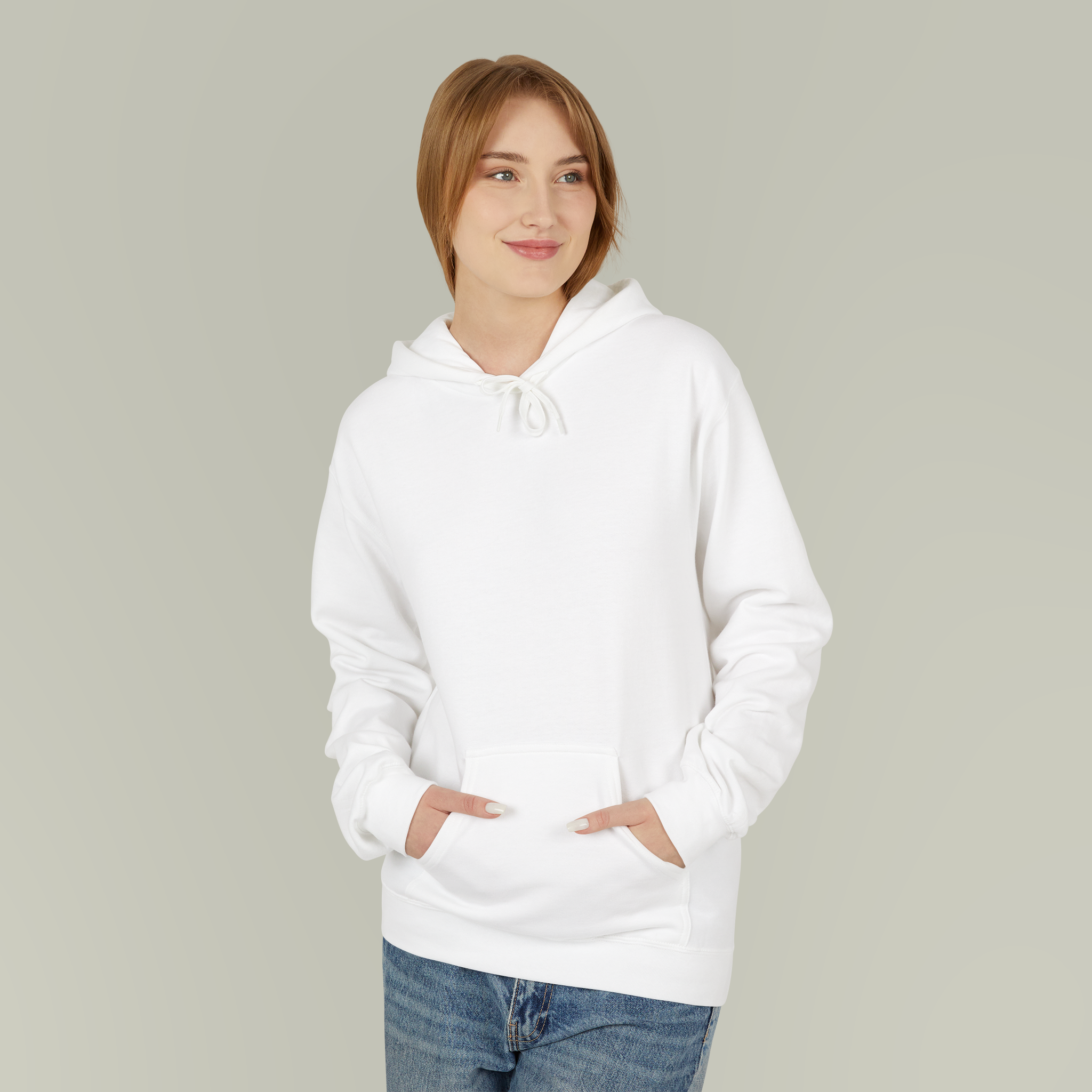 Unisex Midweight Softstyle Fleece HoodieDesign