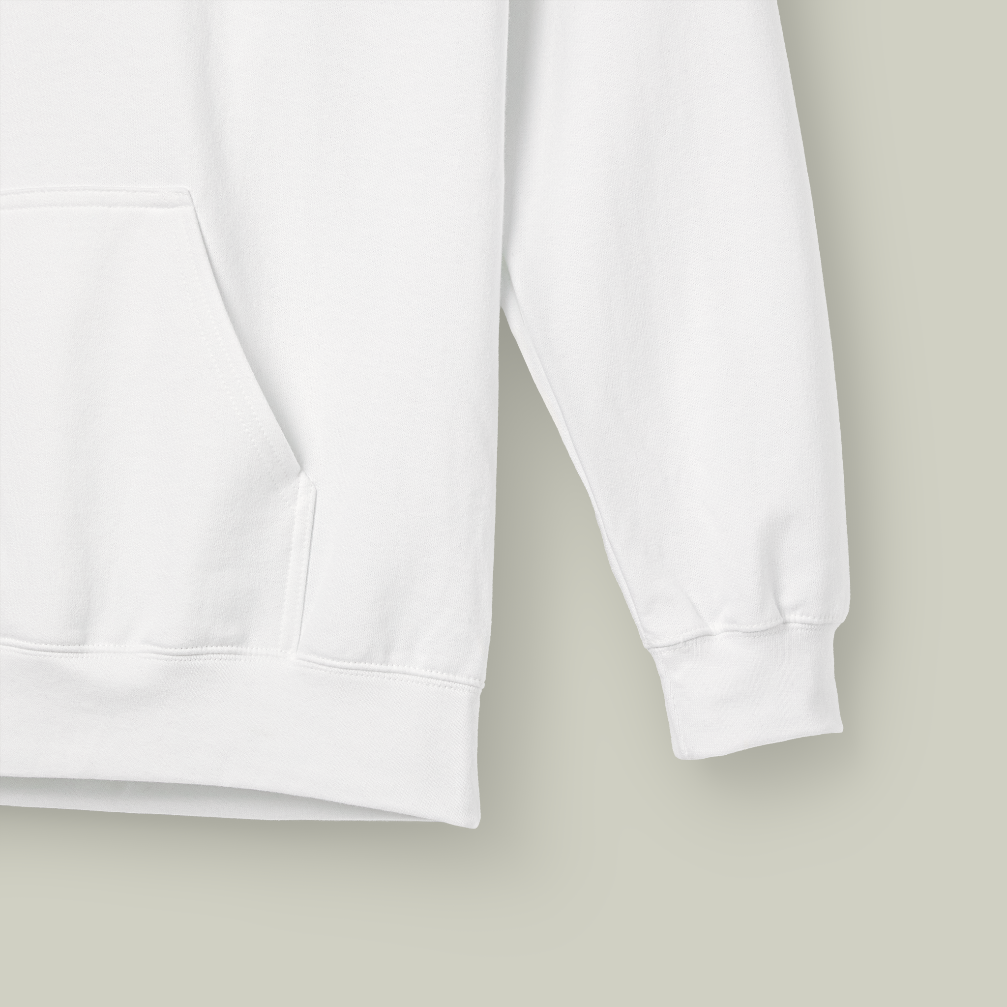 Unisex Midweight Softstyle Fleece Hoodie - Thumbnail Image