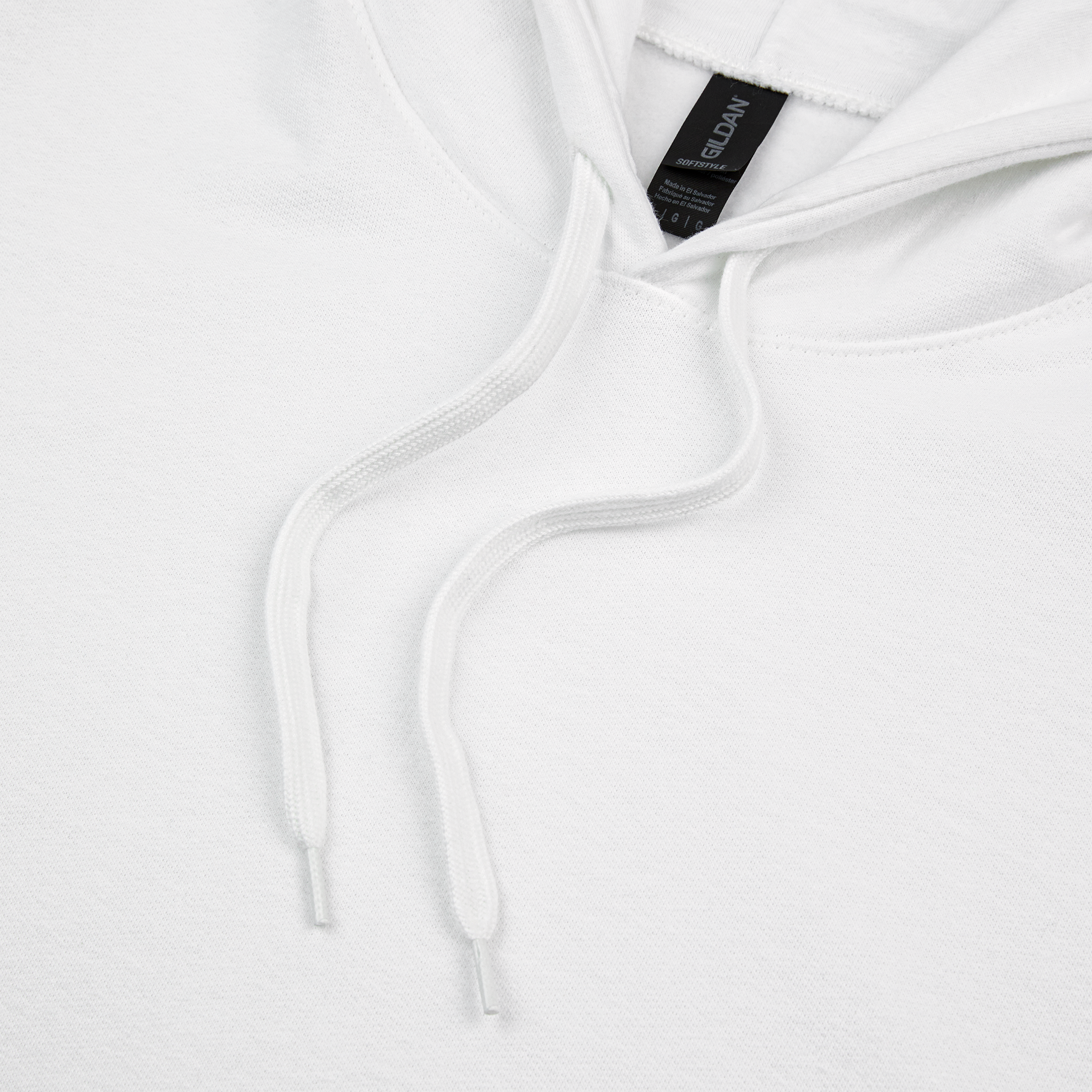 Unisex Midweight Softstyle Fleece Hoodie - Thumbnail Image