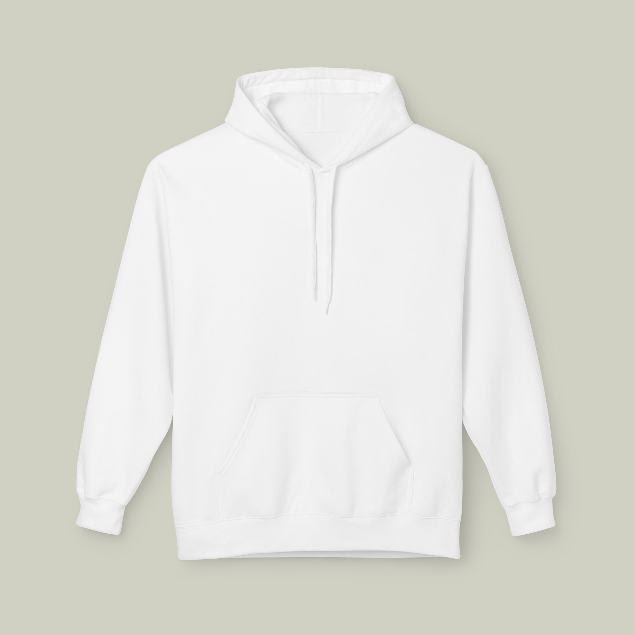 Unisex Midweight Softstyle Fleece Hoodie - Thumbnail Image