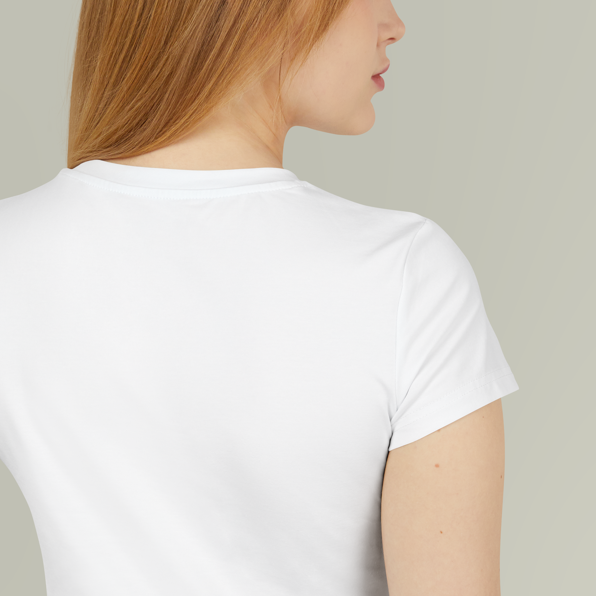 Women's Baby Tee - Thumbnail Image