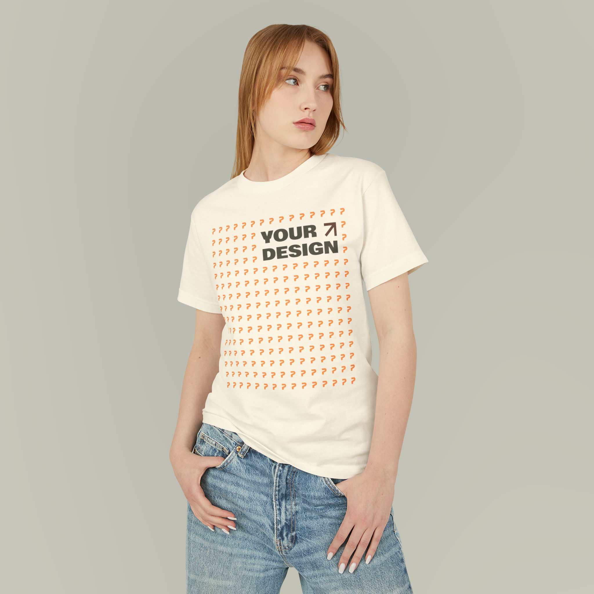 Unisex Garment-Dyed Heavyweight Cotton Tee - Thumbnail Image
