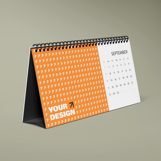 Custom Calendar 2025 Printify